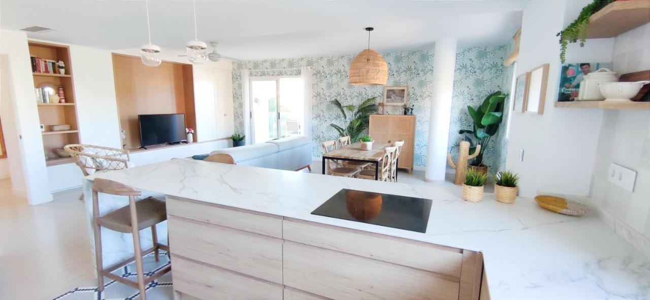 Apartamento Lagos Del Castillo By Denia Costa Ngoại thất bức ảnh