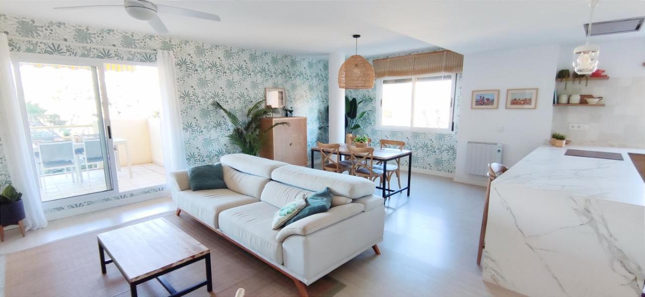 Apartamento Lagos Del Castillo By Denia Costa Ngoại thất bức ảnh