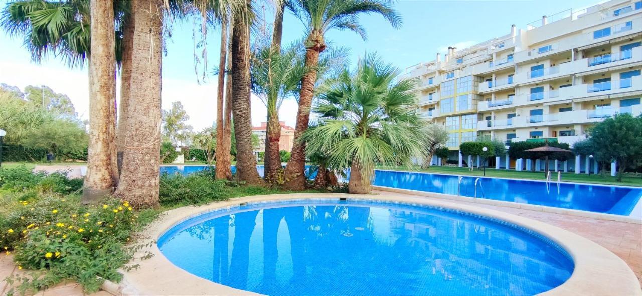 Apartamento Lagos Del Castillo By Denia Costa Ngoại thất bức ảnh