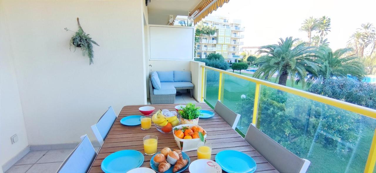 Apartamento Lagos Del Castillo By Denia Costa Ngoại thất bức ảnh