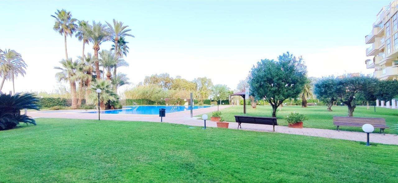 Apartamento Lagos Del Castillo By Denia Costa Ngoại thất bức ảnh